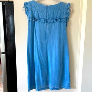 Zara Denim Dress